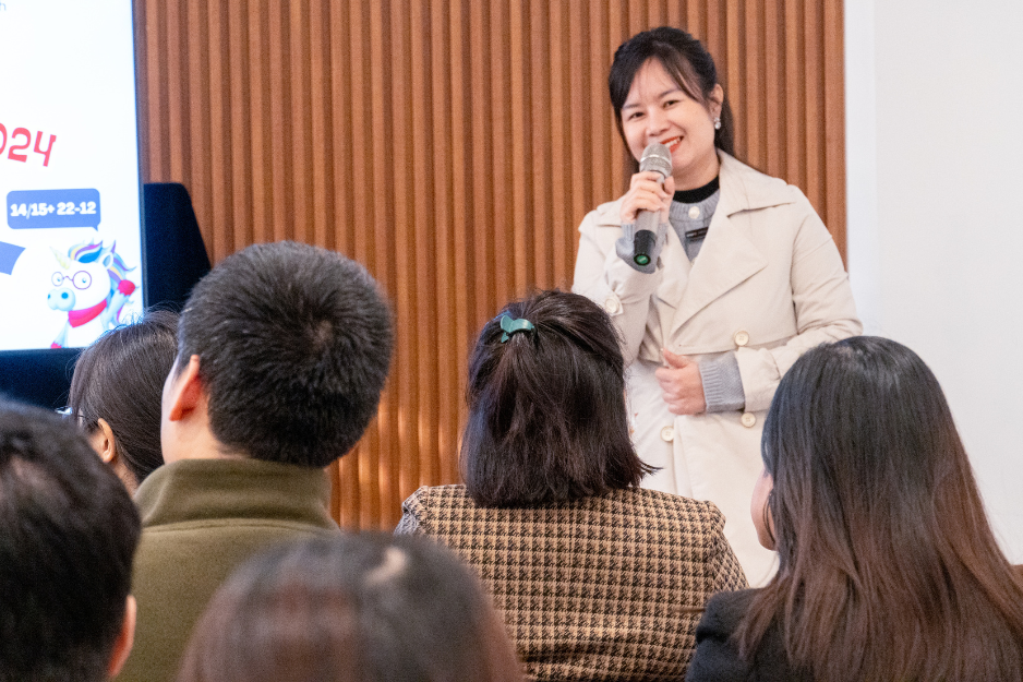 Cô Trần Mai Anh – Người truyền cảm hứng học tiếng Anh cho trẻ em Việt