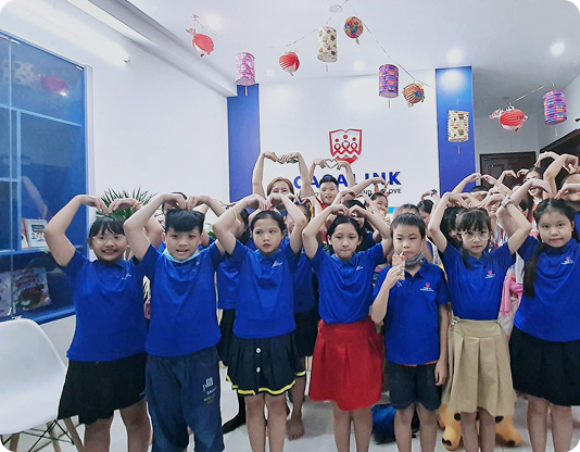 Lớp học truyền cảm hứng